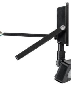 Faretto LED da Esterno 10W Slim Classic con Rilevatore di Movimento