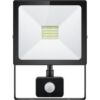 Faretto LED da Esterno 30W Slim Classic con Rilevatore di Movimento