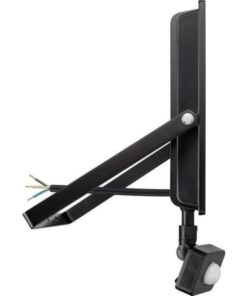 Faretto LED da Esterno 50W Slim Classic con Rilevatore di Movimento