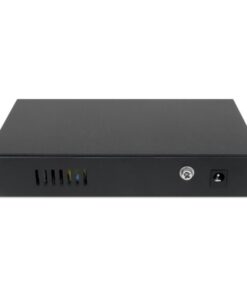 Fast Ethernet Switch a 6 porte con 4 porte PoE (1 x High-Power PoE)