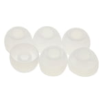 Fischer Amps FA- Silikon Tips L clear
