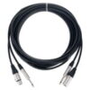 Fischer Amps Guitar-InEar-Cable 6m