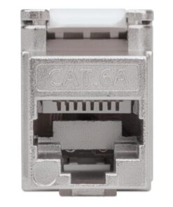 Frutto Keystone Femmina Cat6A STP Toolless