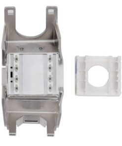 Frutto Keystone Femmina Cat6A STP Toolless