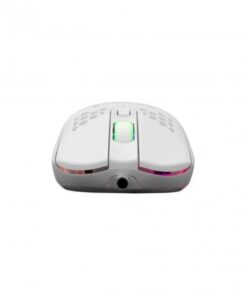 Gaming Mouse Galahad RGB 6400 6D dpi bianco