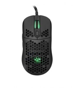 Gaming Mouse Galahad RGB 6D 6400 dpi nero