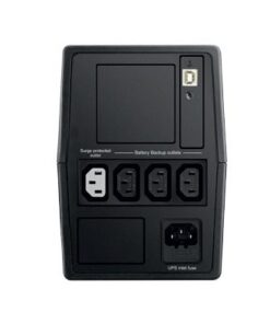 Gruppo di Continuità LCD Touch 1250VA Line Interactive con 4 prese IEC