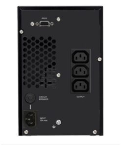 Gruppo di Continuità UPS E4 VALUE Display LED 1000VA On Line Doppia Conversione