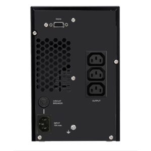 Gruppo di Continuità UPS E4 VALUE Display LED 1000VA On Line Doppia Conversione