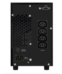 Gruppo di Continuità UPS E4 VALUE Display LED 2000VA On Line Doppia Conversione