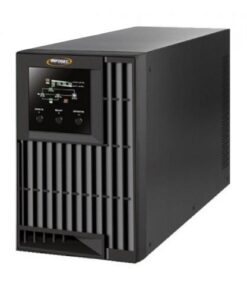 Gruppo di Continuità UPS E4 VALUE Display LED 2000VA On Line Doppia Conversione