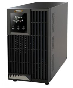 Gruppo di Continuità UPS E4 VALUE Display LED 3000VA On Line Doppia Conversione