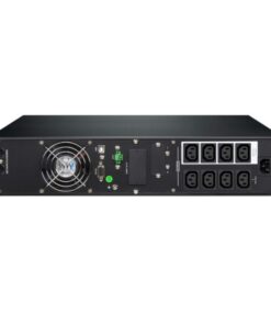 Gruppo di Continuità UPS Professionale 1000VA 1000W Online Doppia Conversione Rack/Tower