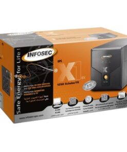 Gruppo di Continuità UPS X1 EX 1250VA USB Line Interactive