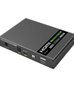 HDMI KVM Extender su cavo di rete 4K@60Hz 70 m