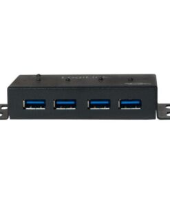 Hub USB 3.0 4 Porte in Metallo
