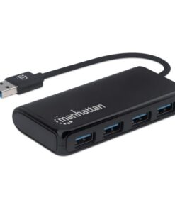 Hub USB 3.2 Gen 1 a 4 porte