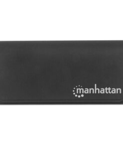 Hub USB 3.2 Gen 1 a 4 porte con adattatore alimentazione