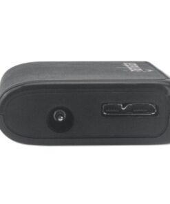 Hub USB 3.2 Gen 1 a 4 porte con adattatore alimentazione