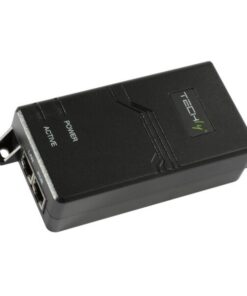 Iniettore PoE+ High Power Gigabit