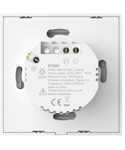 Interruttore della Luce Intelligente WiFi Controllo Vocale Alexa, R7063