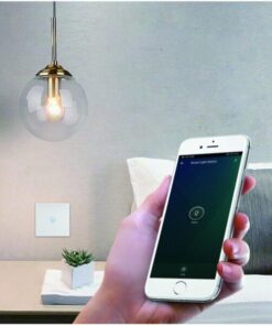 Interruttore della Luce Intelligente WiFi Controllo Vocale Alexa, R7063