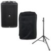 JBL Eon One Compact Stand Bundle
