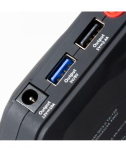 Jump Starter 12000mAh per Batteria Auto, 4818