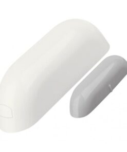 Kit Antifurto Sensore di Movimento a Sirena e 2 Sensori Porta/Finestra