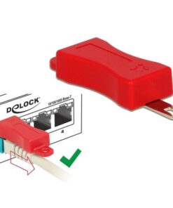 Kit Clip di Sicurezza RJ45 da 20 pezzi