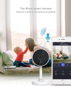 Kit di Sicurezza Basic Antifurto Senza Fili, R7072