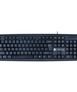 Kit tastiera e mouse standard wired USB 2.0