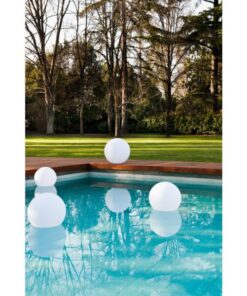 Lampada LED Multicolor da Arredo a Sfera Medium
