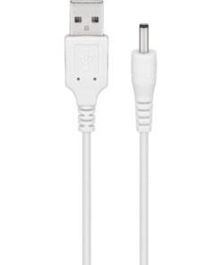 Lampada a LED da Tavolo Ricaricabile con Calendario e Orologio