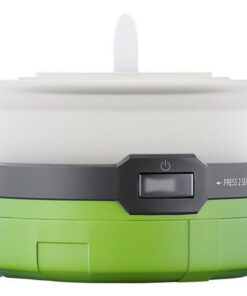 Lanterna LED da Campeggio 3 in 1 Pieghevole