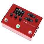 Line6 HX Stomp LTD Run Red