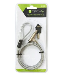 Lucchetto di Sicurezza per Notebook con Chiave per HP Nano