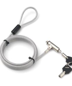 Lucchetto di Sicurezza per Notebook con Chiave per HP Nano