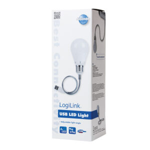 Luce LED USB flessibile