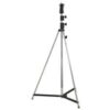 Manfrotto 111CSU Chrom Tall Cine Stand