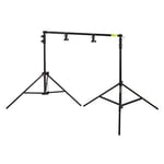 Manfrotto 1314B Stage Background Kit