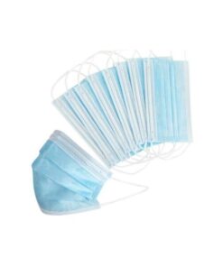 Mascherina monouso 3 strati confezione da 50 PZ