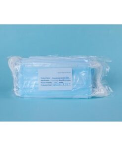 Mascherina monouso 3 strati confezione da 50 PZ