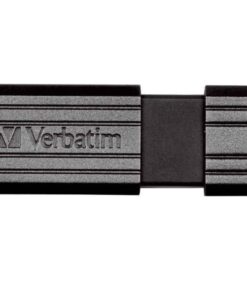 Memoria USB 2.0 PinStripe da 64Gb Colore Nero