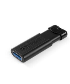 Memoria USB 3.0 PinStripe da 256Gb Colore Nero
