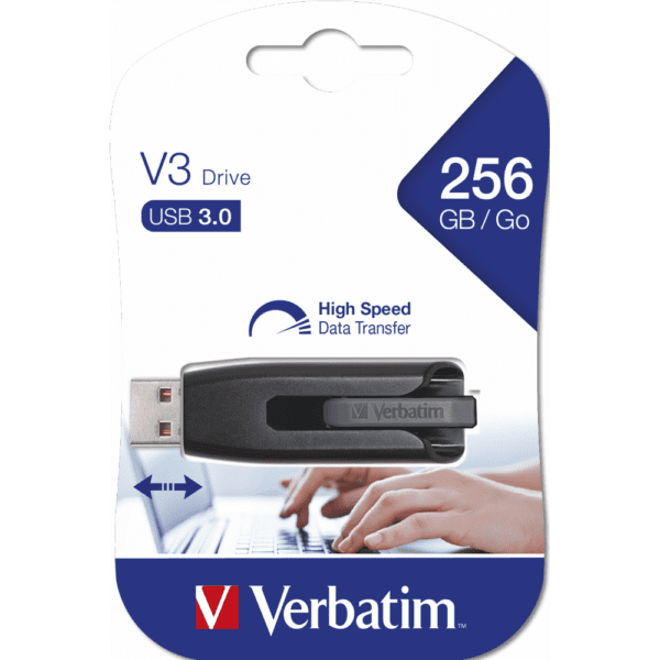 Memoria USB 3.0 Verbatim 256 GB