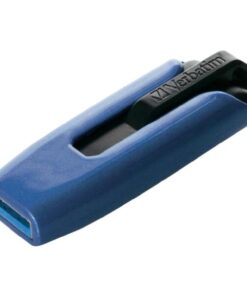 Memoria USB 3.0 Verbatim Retrattile 32GB Blu