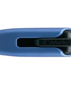 Memoria USB 3.0 Verbatim Retrattile 32GB Blu