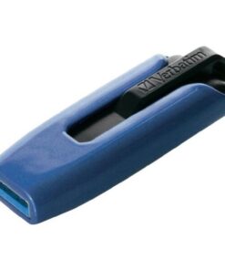 Memoria USB 3.0 Verbatim Retrattile 64GB Blu