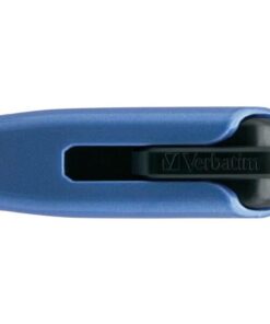 Memoria USB 3.0 Verbatim Retrattile 64GB Blu